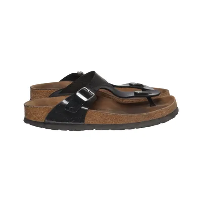 Sandalen (Gizeh) van Birkenstock Leer