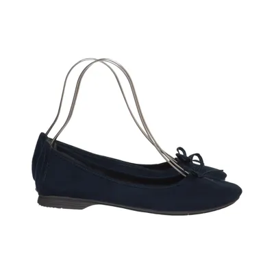 Ballet flats (Blue) from Jana Leather