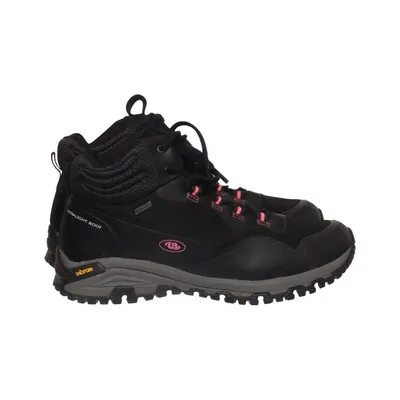 Bottes de randonnée (Noir, Gris, Rose) de Brütting