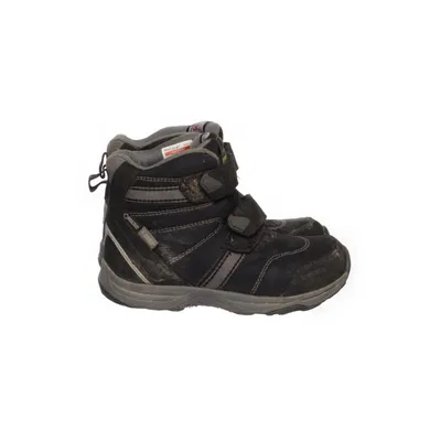 Hiking boots (Black) from Treksta