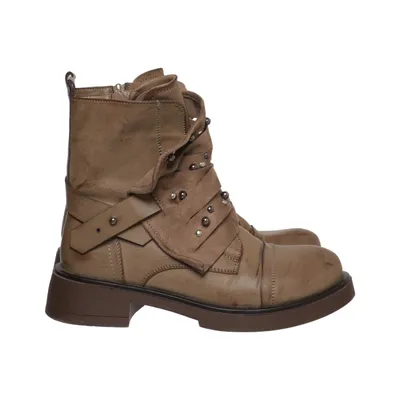Enkellaarzen (Bruin) van Lady Glory