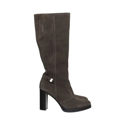 Bottes (Gris) de Nero Giardini