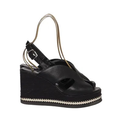 Wedges (Black) from Pollini