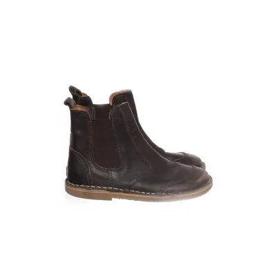 Chelsea boots (Brown) from Pom Pom