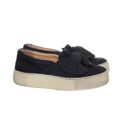Slip-ons (Blå) från Billi Bi