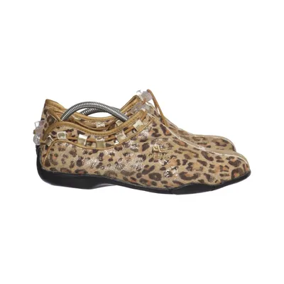 Bathing shoes (Brown, Gold, Multicolored) from Fitline