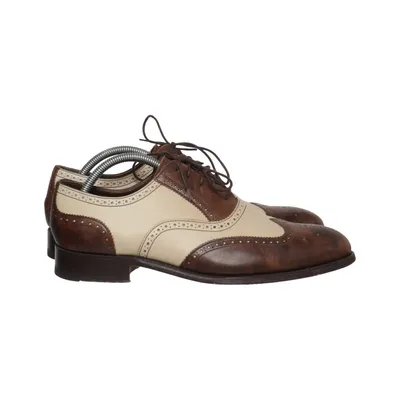 Brogue (Bruin, Beige) van Charles Tyrwhitt