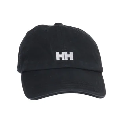 Casquette de baseball (Noir) de Helly Hansen Coton