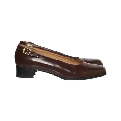 Pumps (Brown) from Giusti