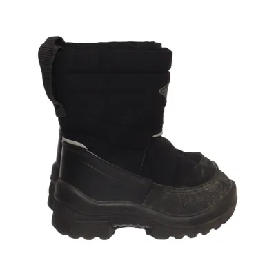 Ankle boots (Black) from Kuoma