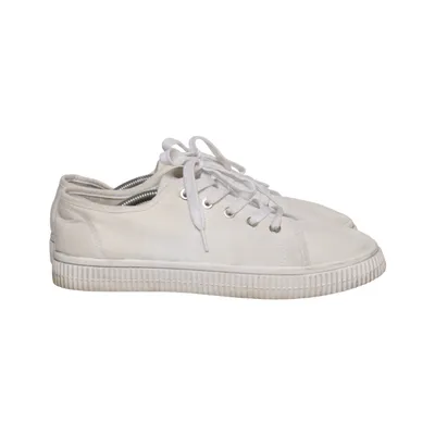 Canvas schoenen (Wit) van Rubi