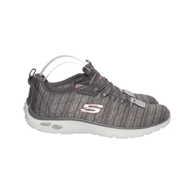Träningsskor (Grå, Rosa) från Skechers