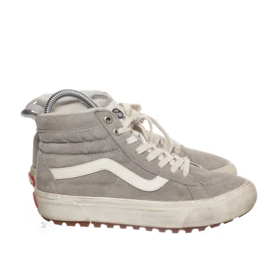 Canvas sko (Grå) fra Vans