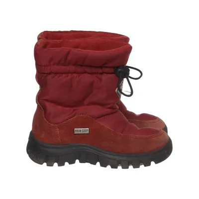 Bottes de curling (Rouge) de Naturino