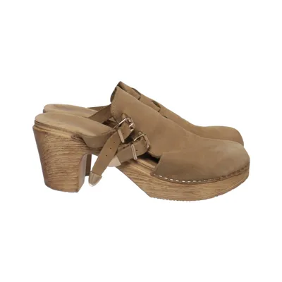 Träskor (Clogs) från Calou Skinn