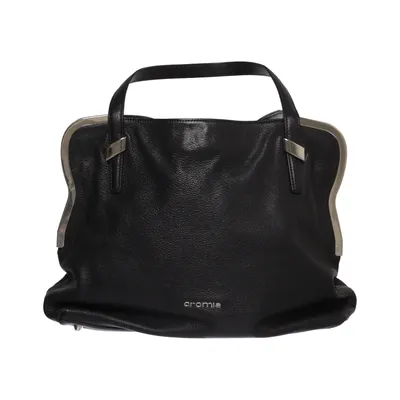 Handtasche (Schwarz) von Cromia