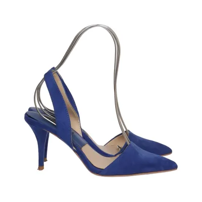 Escarpins (Bleu) de Zara Basic