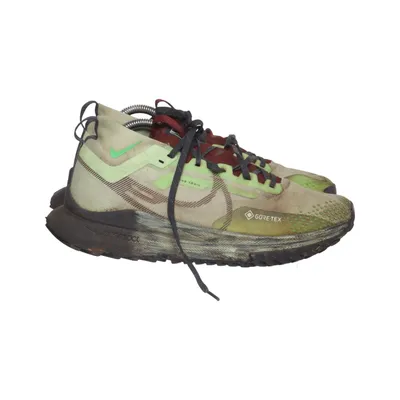 Hardloopschoenen (Beige, Groen, Rood) van Nike
