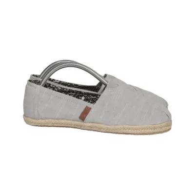 Espadrilles (Gris) de Cruz