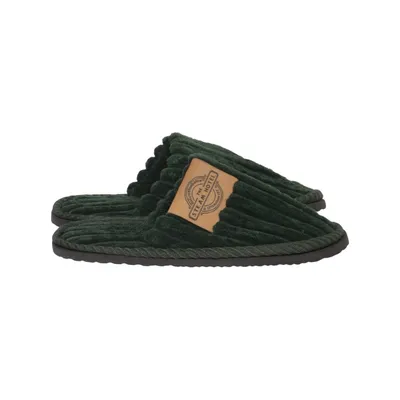 Slippers (Green) from The Steam Hotel