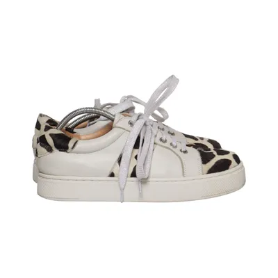 Sneakers (Zoe) van Keira Leer