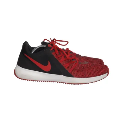 Trainingsschuhe (Rot, Schwarz, Weiß) von Nike