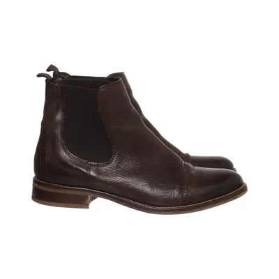Chelsea boots (Brun) fra Drievholt