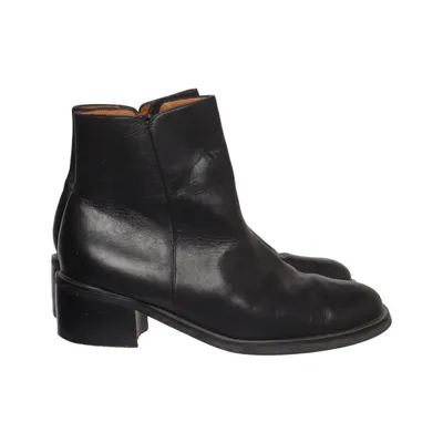 Ankle boots (Black) from Cellini Leather