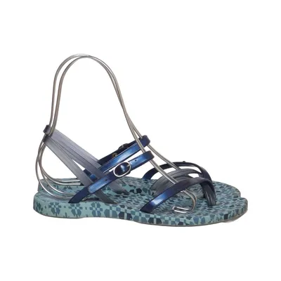 Sandals (Blue, White) from Ipanema
