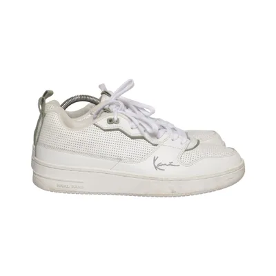 Sneakers (White) from Karl Kani