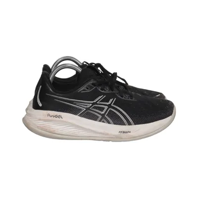 Running shoes (Black) from Asics