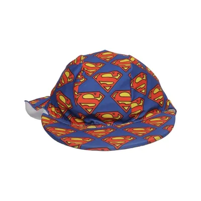 Chapeau anti-UV (Bleu, Multicolore) de Slipstop Élasthane, Polyester