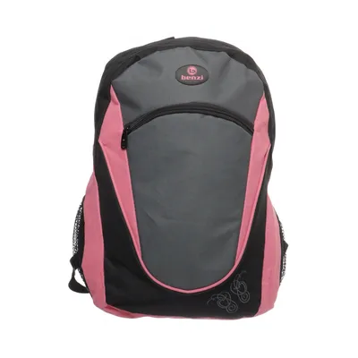 Ryggsäck (Svart, Grå, Rosa, Vit, Flerfärgad) från Benzi