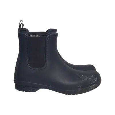 Låga gummistövlar (Blå) från Crocs