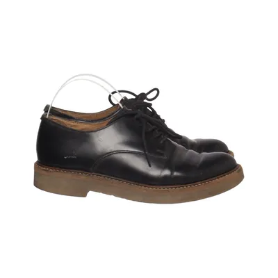 Derby Schnürer (Schwarz) von KicKers
