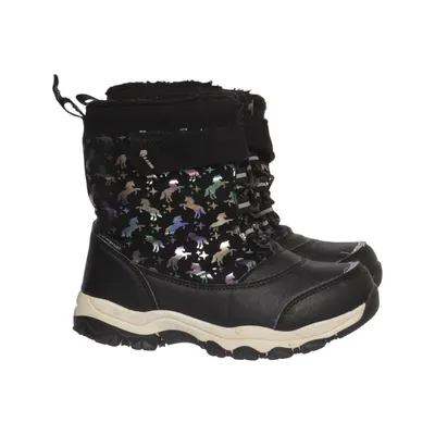 Boots (Black, Multicolored) from Kido