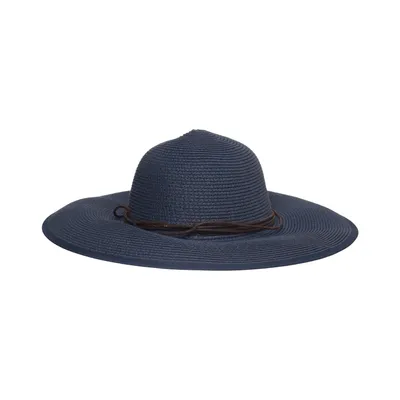 Chapeau de soleil (Bleu)