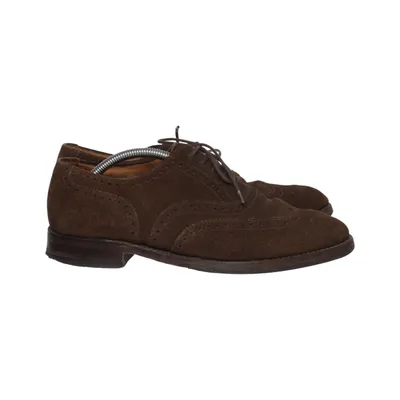 Richelieus (Marron) de Loake Cuir