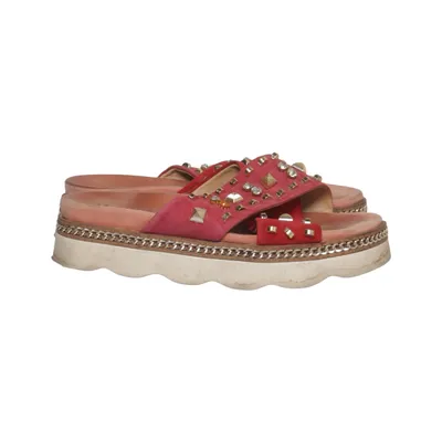 Slip-ins (Rood, Roze, Meerkleurig) van Alma en Pena