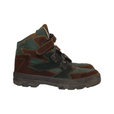 Hoge wandelschoenen (Groen, Bruin) van Trekking
