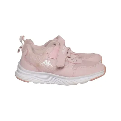 Trainers (Pink, White) from Kappa