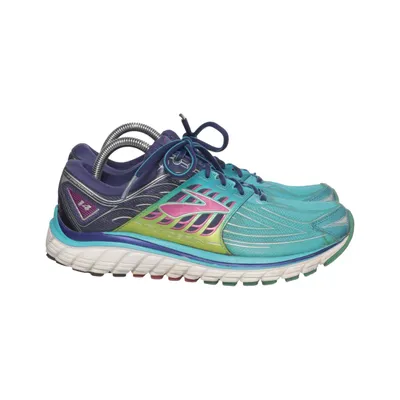 Chaussures de course (Bleu, Violet, Multicolore) de Brooks