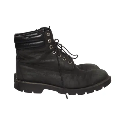 Bottes à lacets (Noir) de Timberland