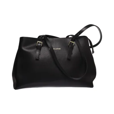 Handtas (Zwart) van Tuscany Leather