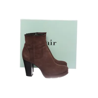 Boots (Brun) från A Pair Mocka