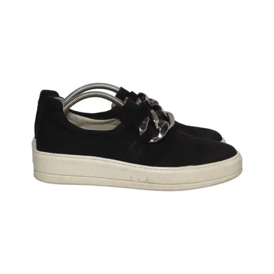 Chaussures d'été en toile (Noir) de Cobler