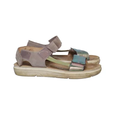 Sandals (Purple, Multicolored) from Superfit Polyurethane