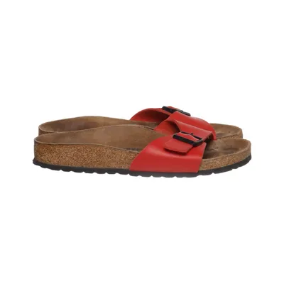 Hjemmeskor (Rød) fra Birkenstock
