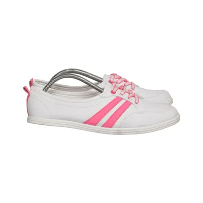 Slip-ons (Hvid, Pink) fra DooDogs