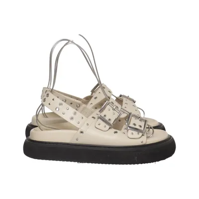 Sandalen (Beige) van Studio